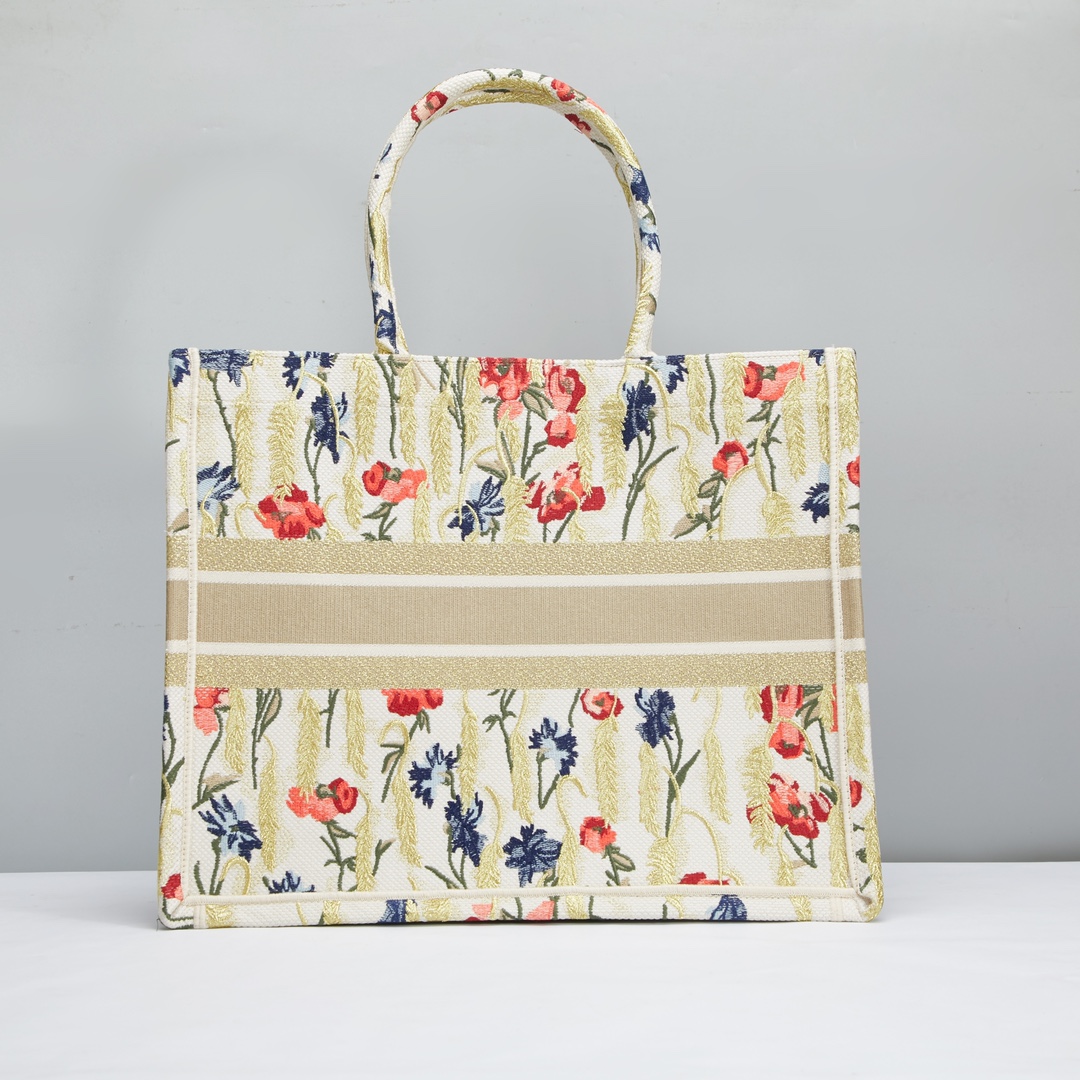 Dior Book Tote 1286(32) 41.5x35×18cm