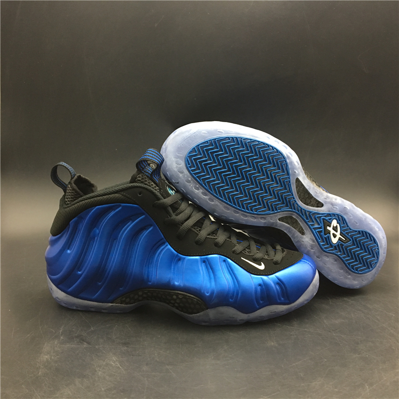 Nike Air Foamposite One Royal Blue XX 20th Anniversary (2017) 895320-500