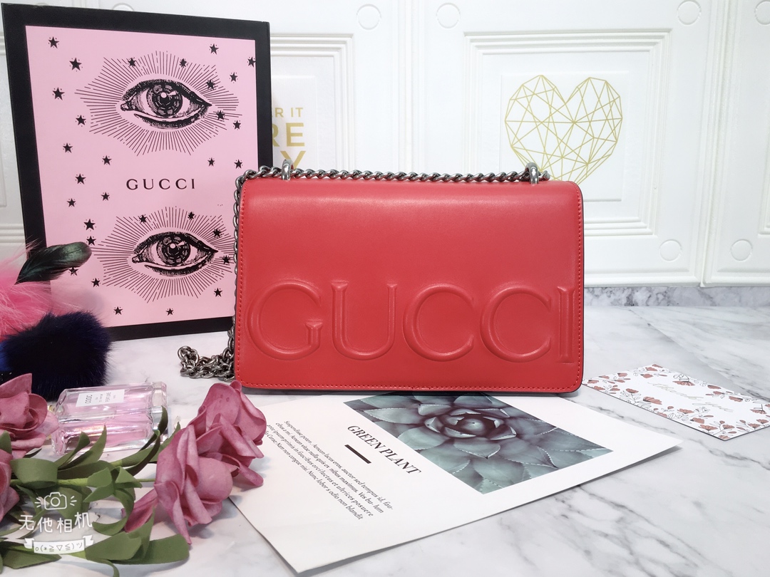 Gucci 410248 26.5*15*10cm