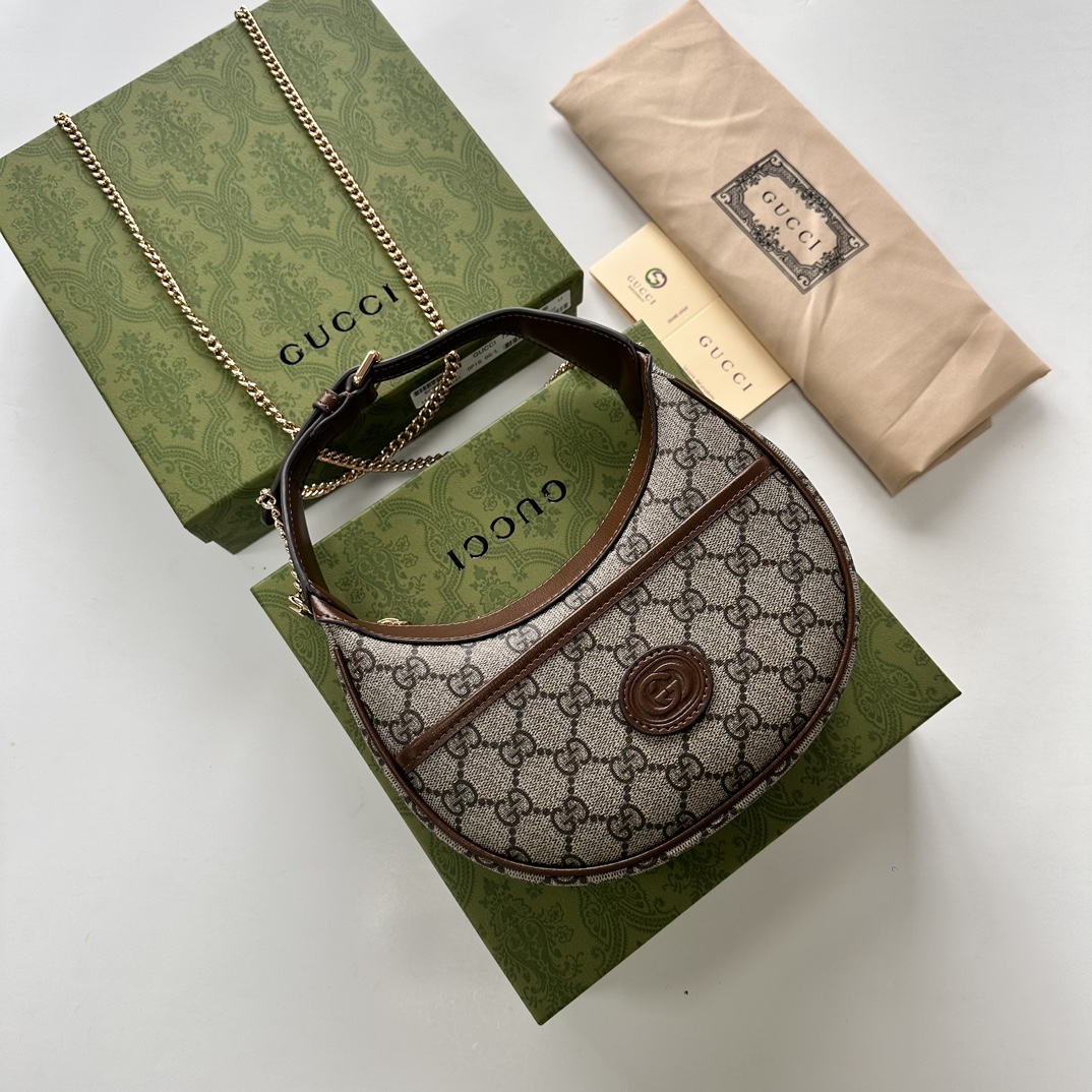 Gucci 726843 22x12.5x5cm