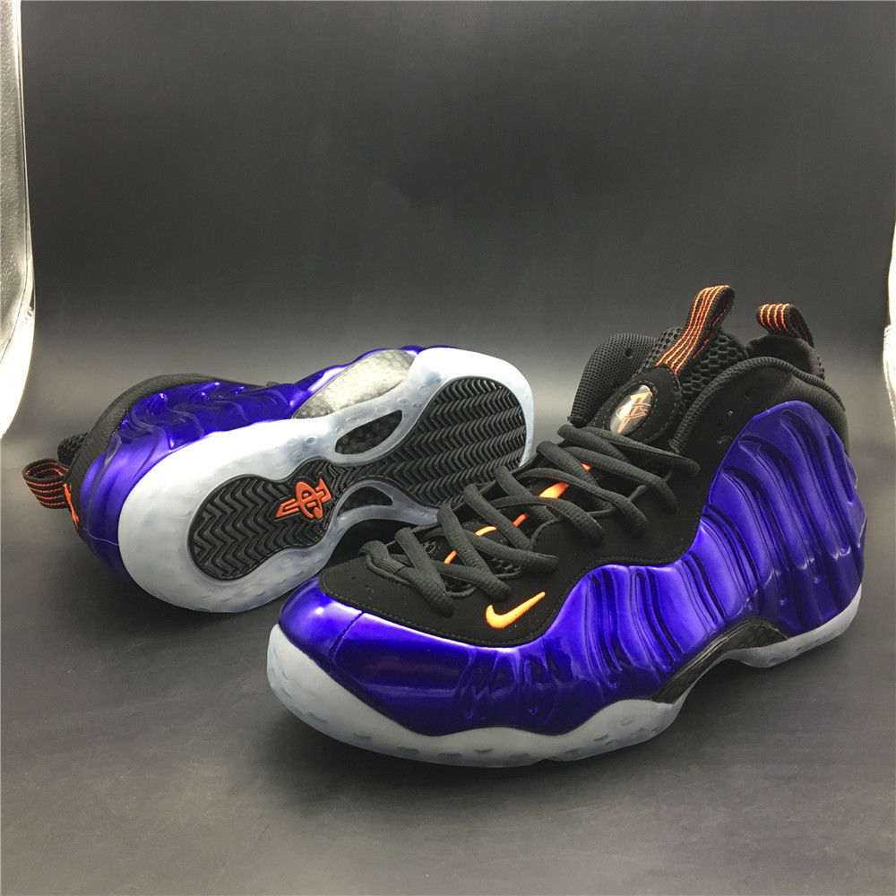 Nike Air Foamposite One Phoenix Suns 314996-501