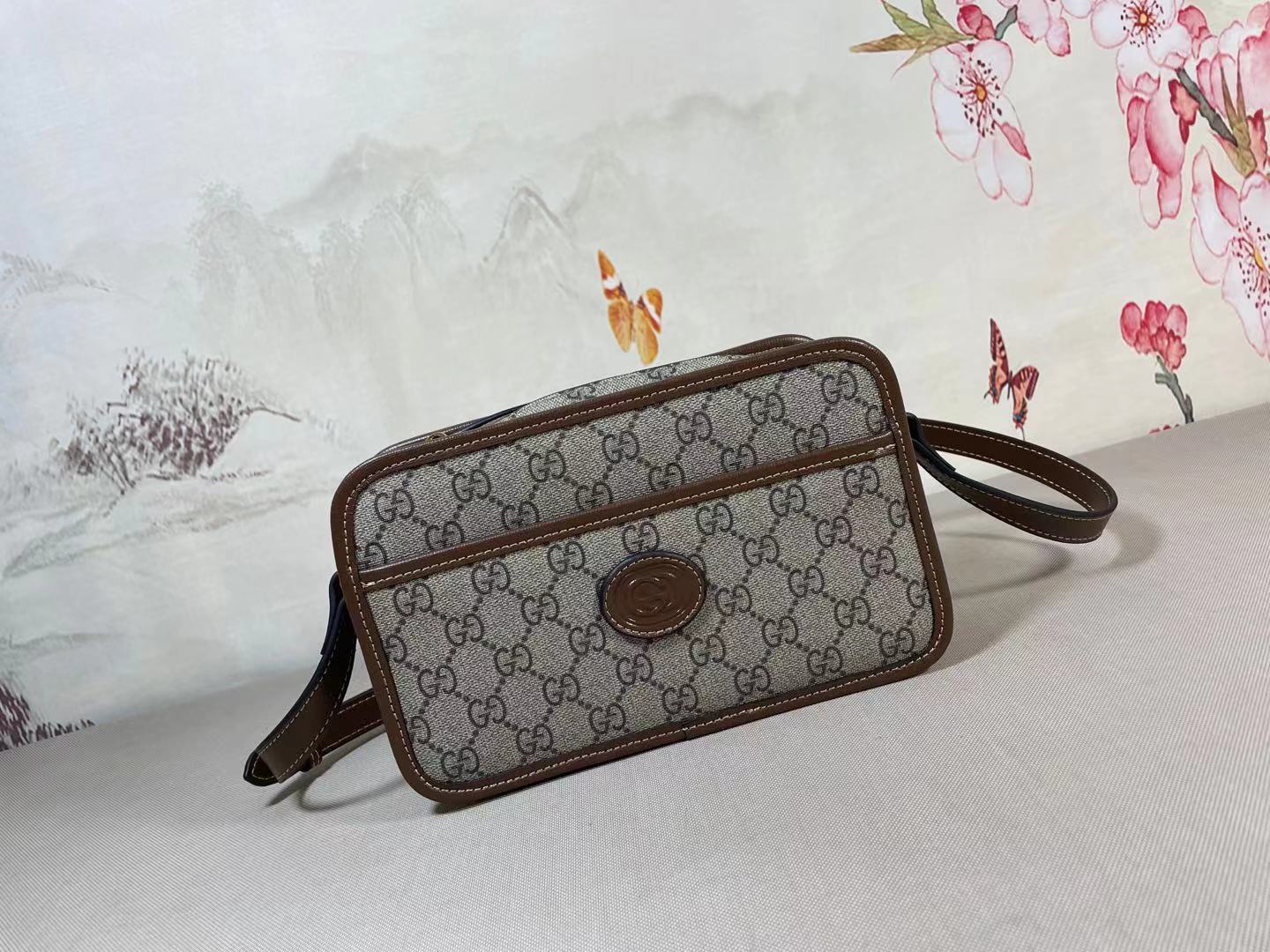 GUCCI Ophidia 658572 22.5x14x7cm