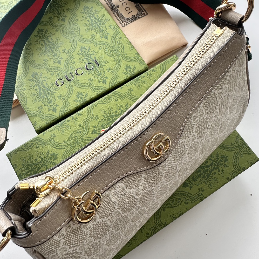 Gucci Ophidia 735132 25X15X6.5cm