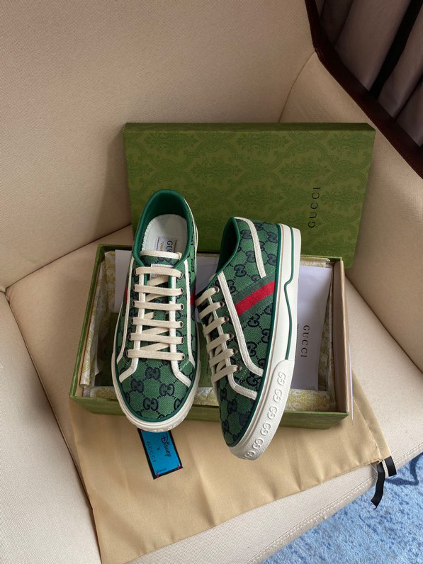 Gucci Tennis 1977 Green