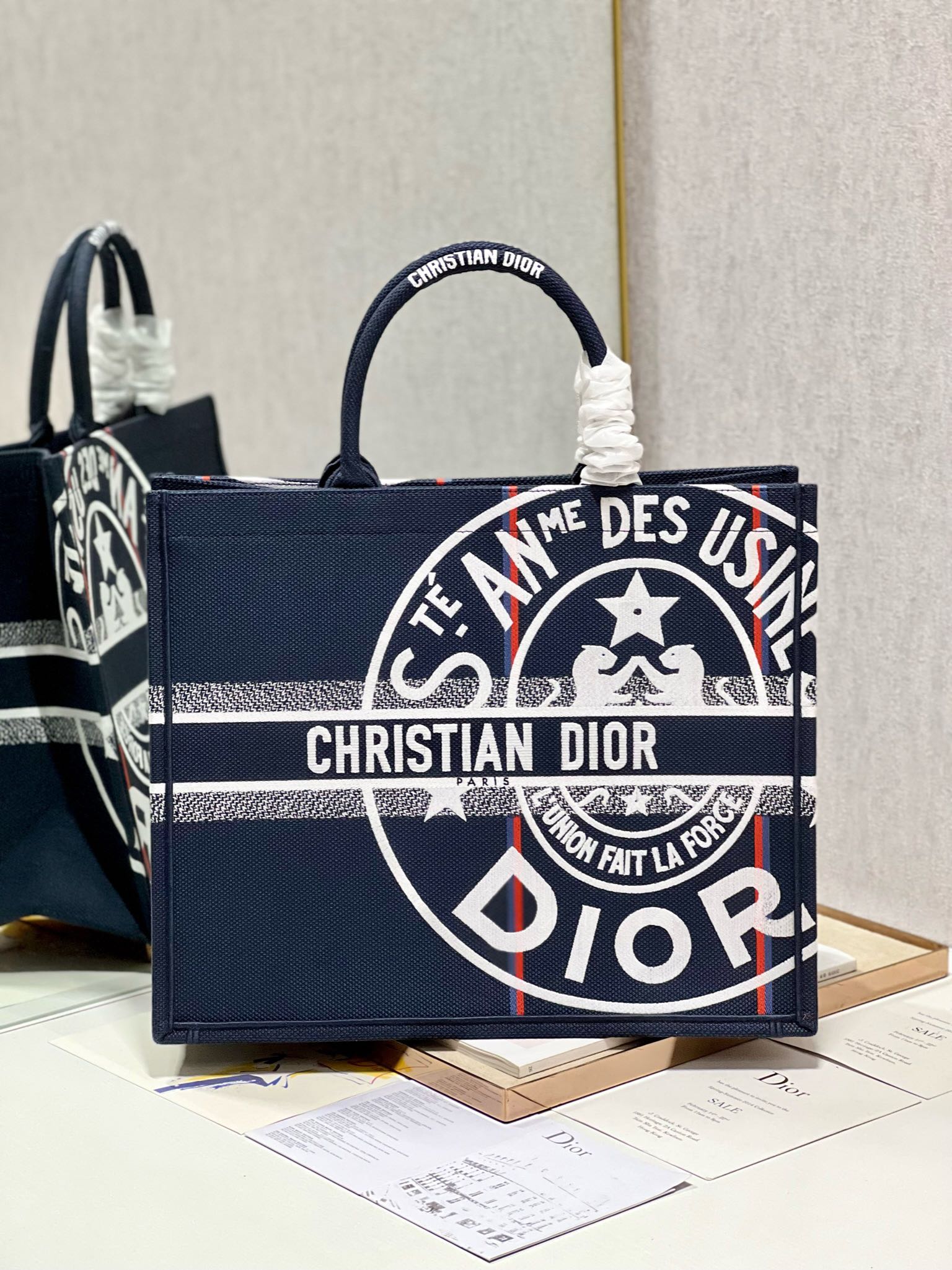 Dior Tote 1286