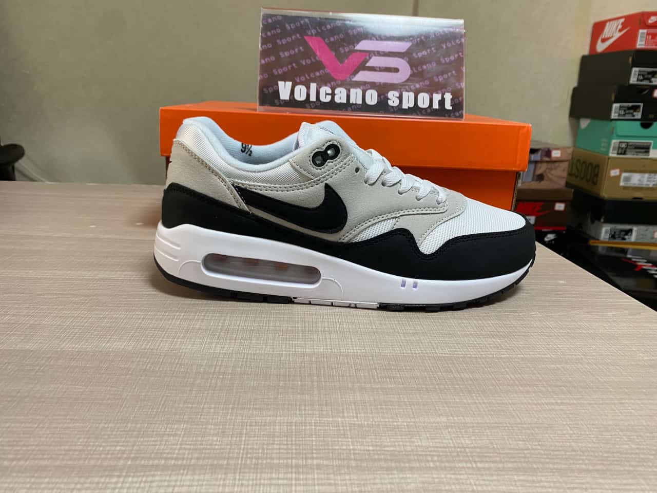 Nike Air Max 1 '86 OG Golf White black grey FZ5808-102