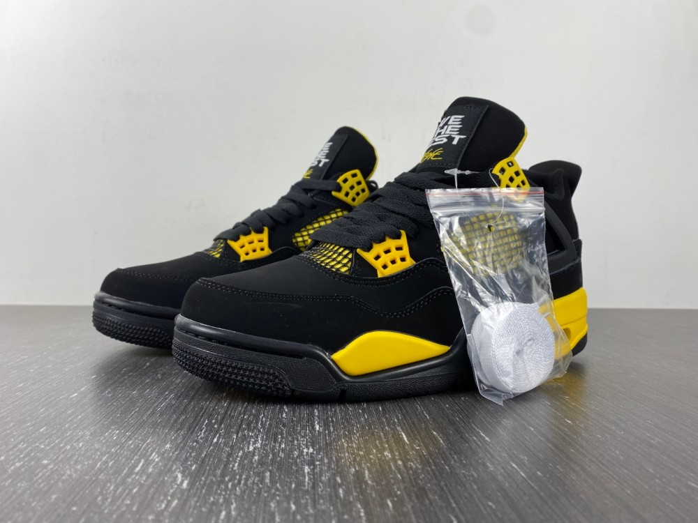 Jordan 4 Retro Thunder DH6927-017