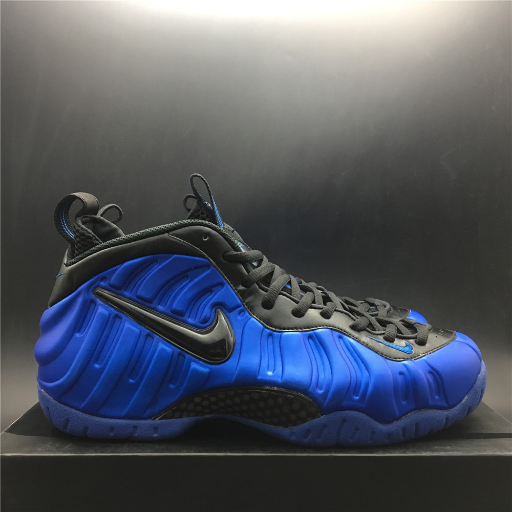 Nike Air Foamposite Pro Hyper Cobalt 624041-403