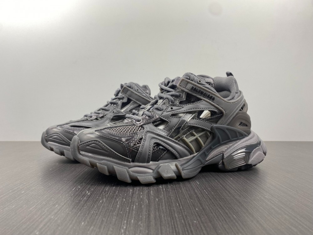 Balenciaga Track.2 Dark Grey (Women's)