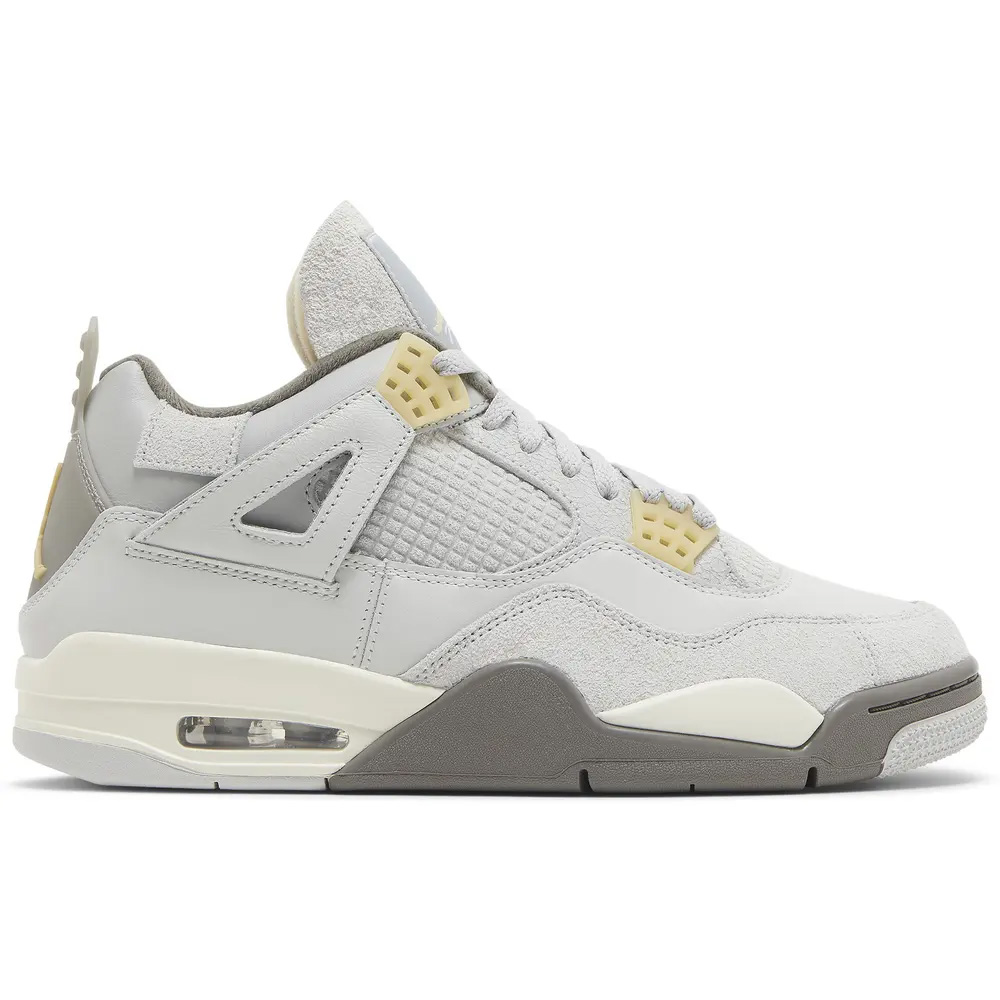 Jordan 4 Retro SE Craft Photon Dust DV3742 021
