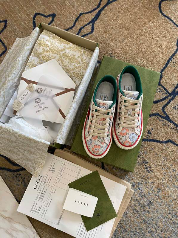 Gucci Tennis 1977 mix color