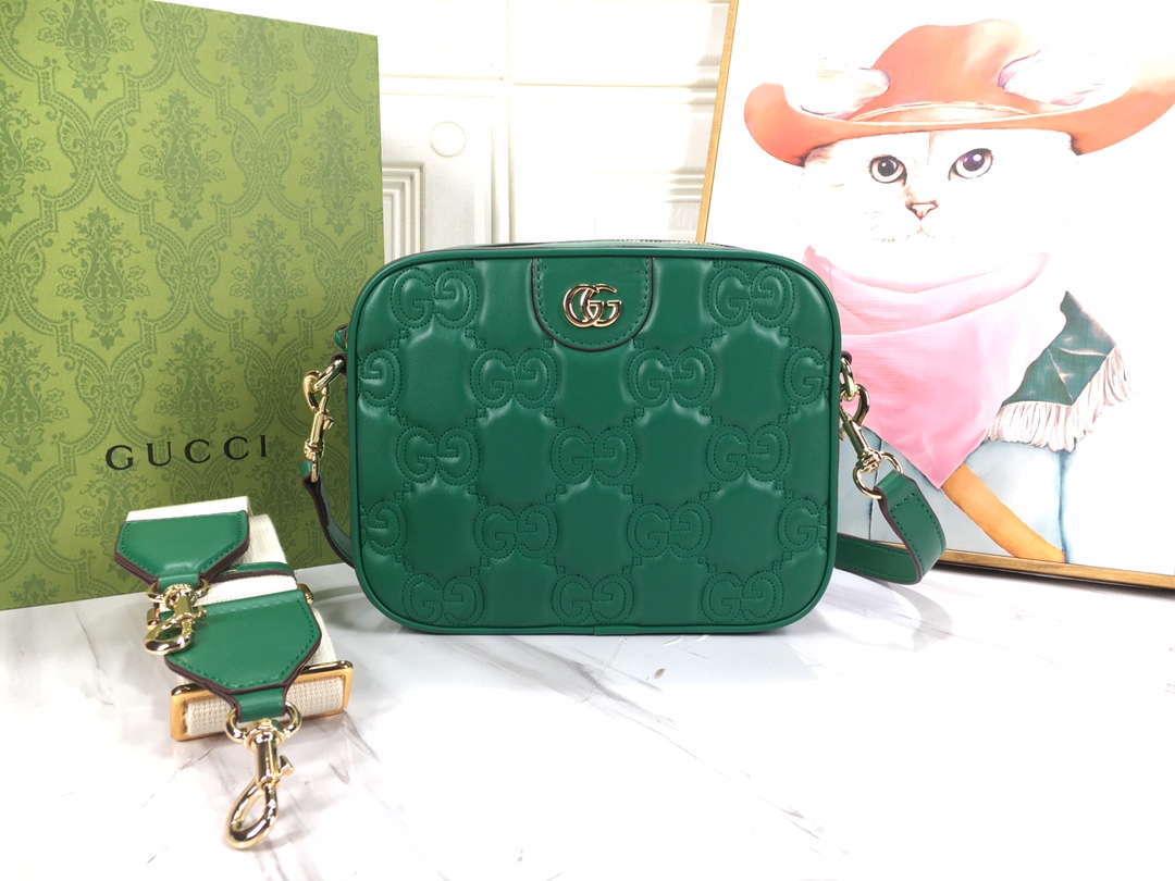 Gucci 702234 21.5X17X7.5cm