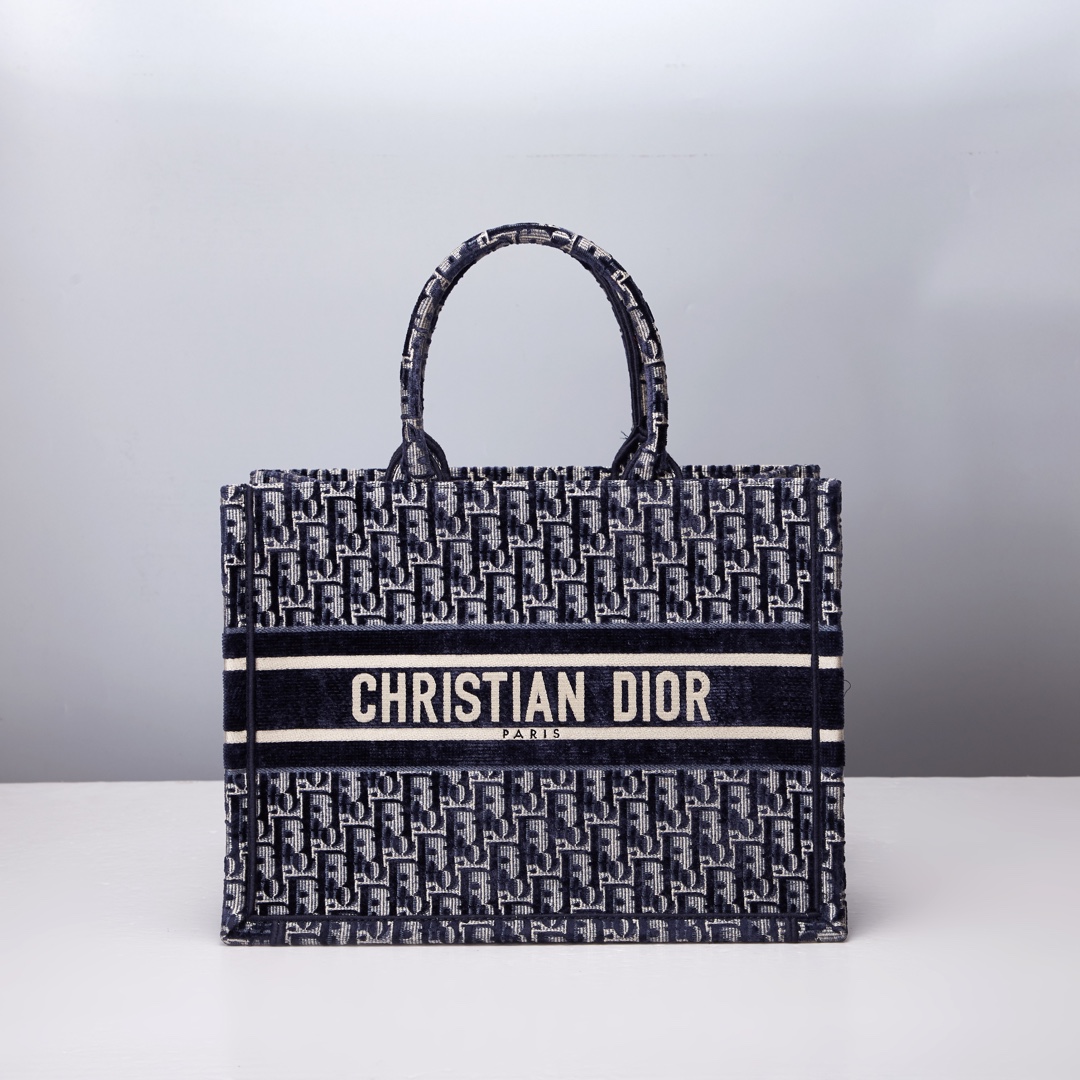 Dior Book Tote 1296(45) 36.5x 28x 17.5cm