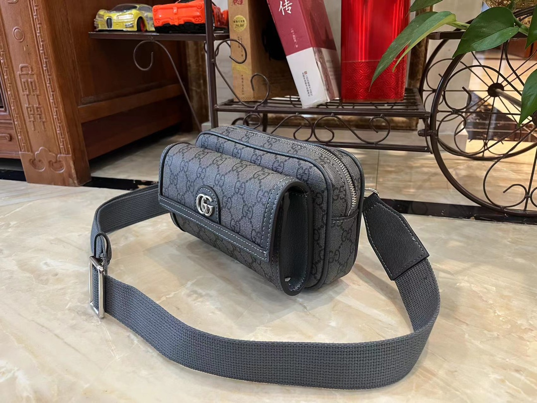 GUCCI Ophidia 20*12.5*9cm