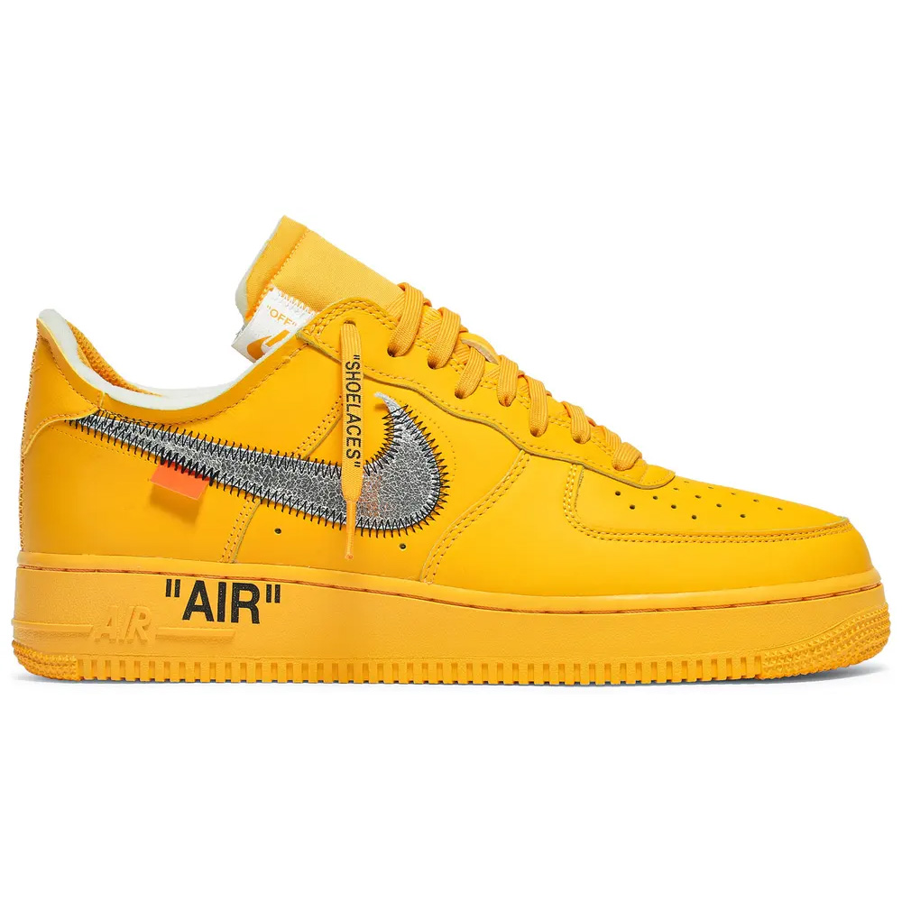 Off-White X Air Force 1 LOW X＂Lemonads＂DD1876-700