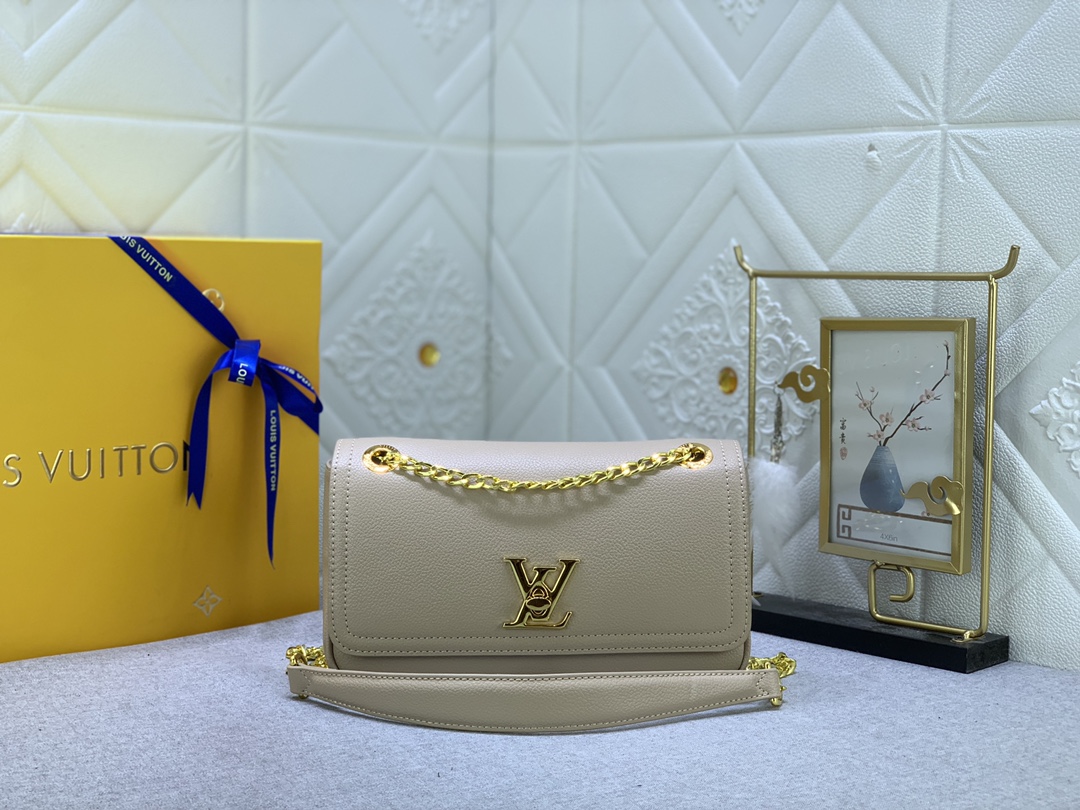 Louis Vuitton LOCKME EAST WEST M22303 (3) 23.5 x 14 x 6cm