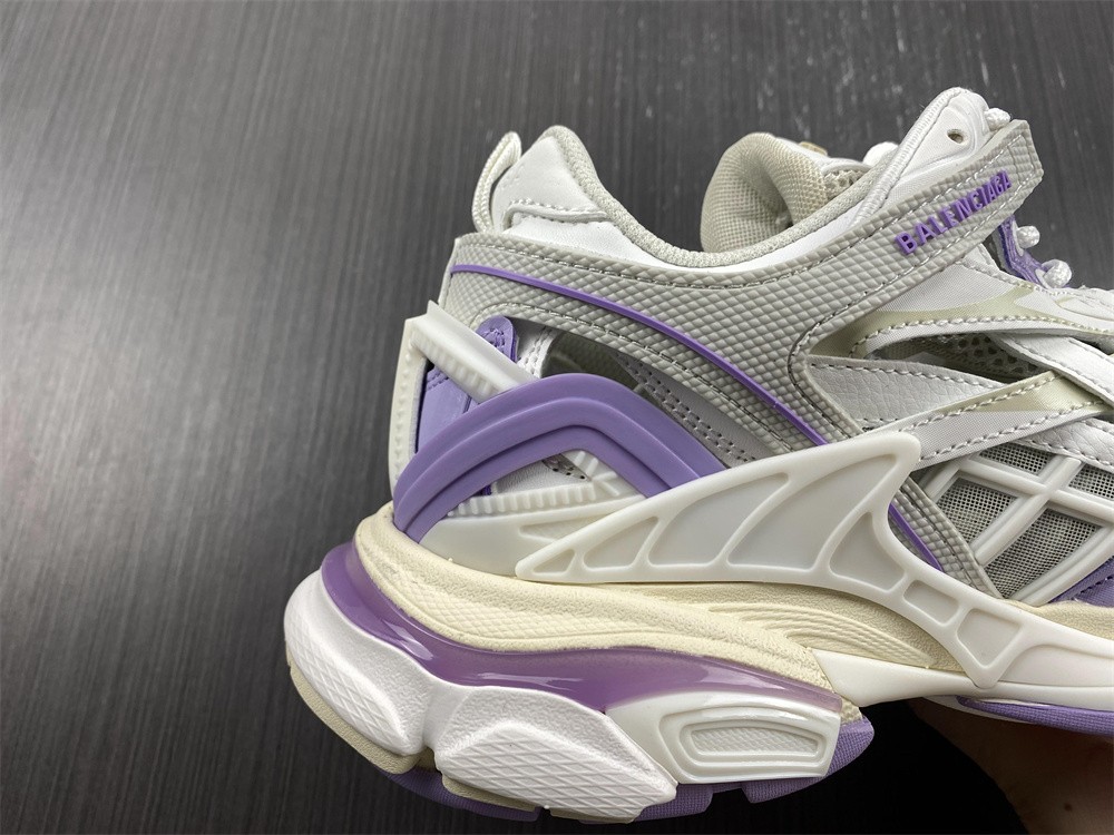 (Women) Balenciaga Track.2 Sneaker 'Purple White'