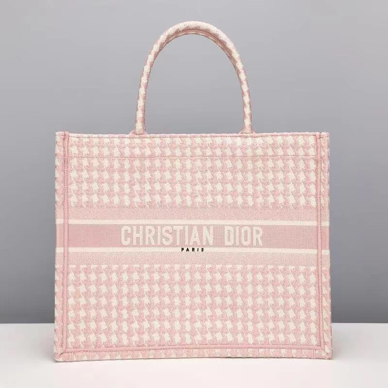 Dior Book Tote 1286(14) 41.5x35×18cm