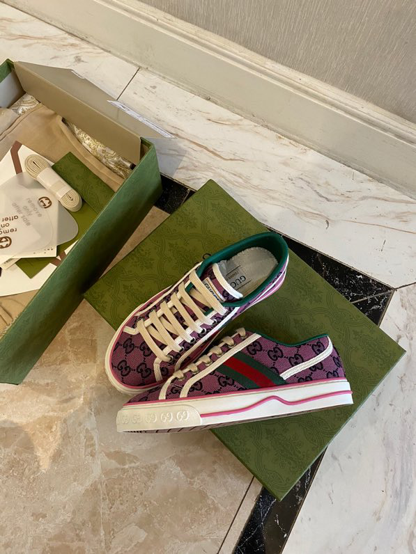 Gucci Tennis 1977 Red
