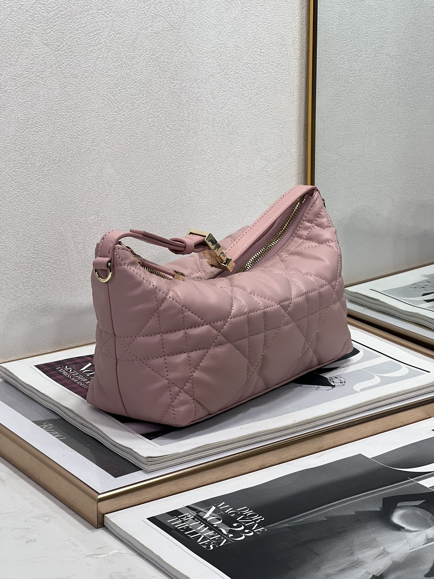 Dior Nomad Pink