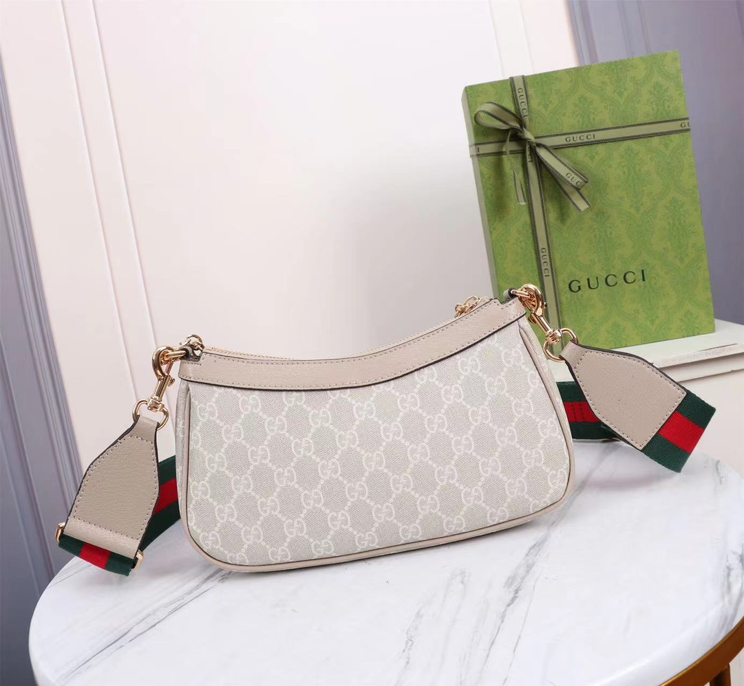 GUCCI Ophidia 735132 25x15.5x6cm