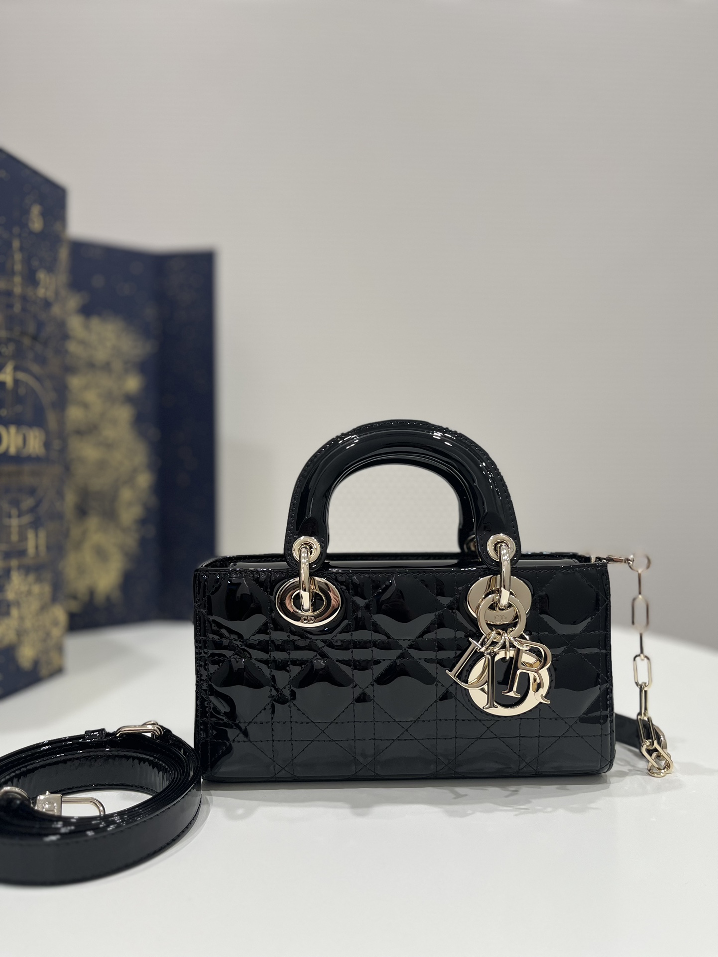 Dior-joy Black 22*6*12cm