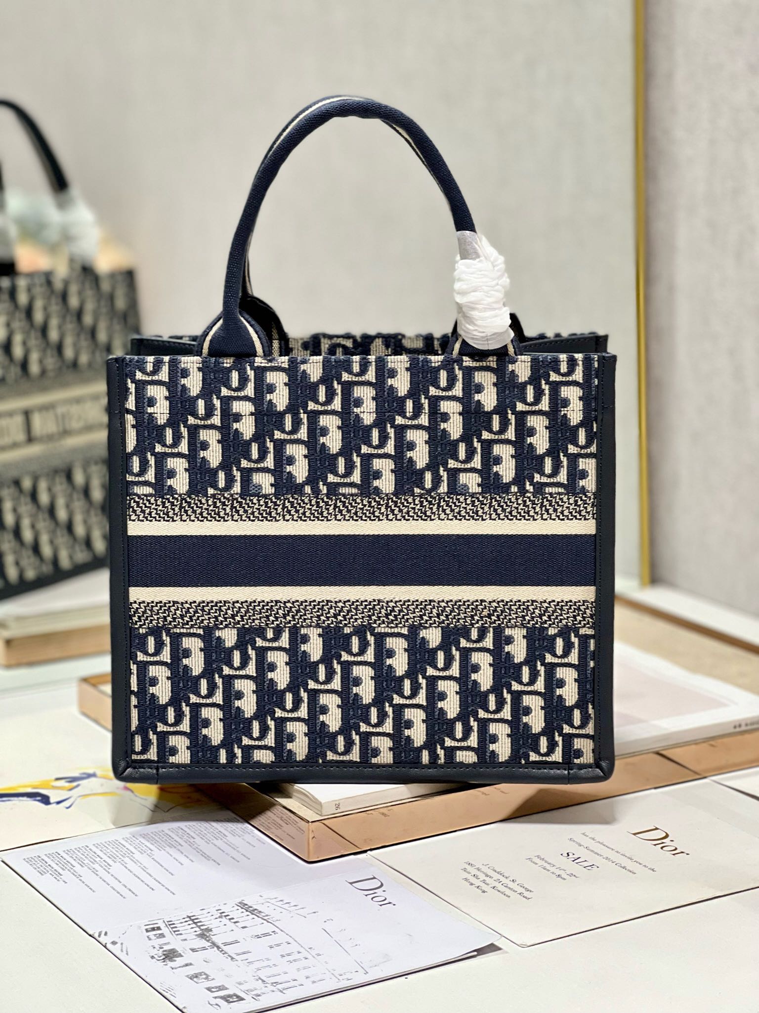 Dior Tote 1286 (17)