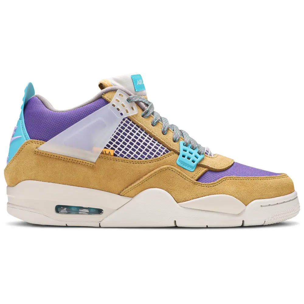 Jordan 4 Retro SP 30th Anniversary Union Desert Moss DJ5718-300