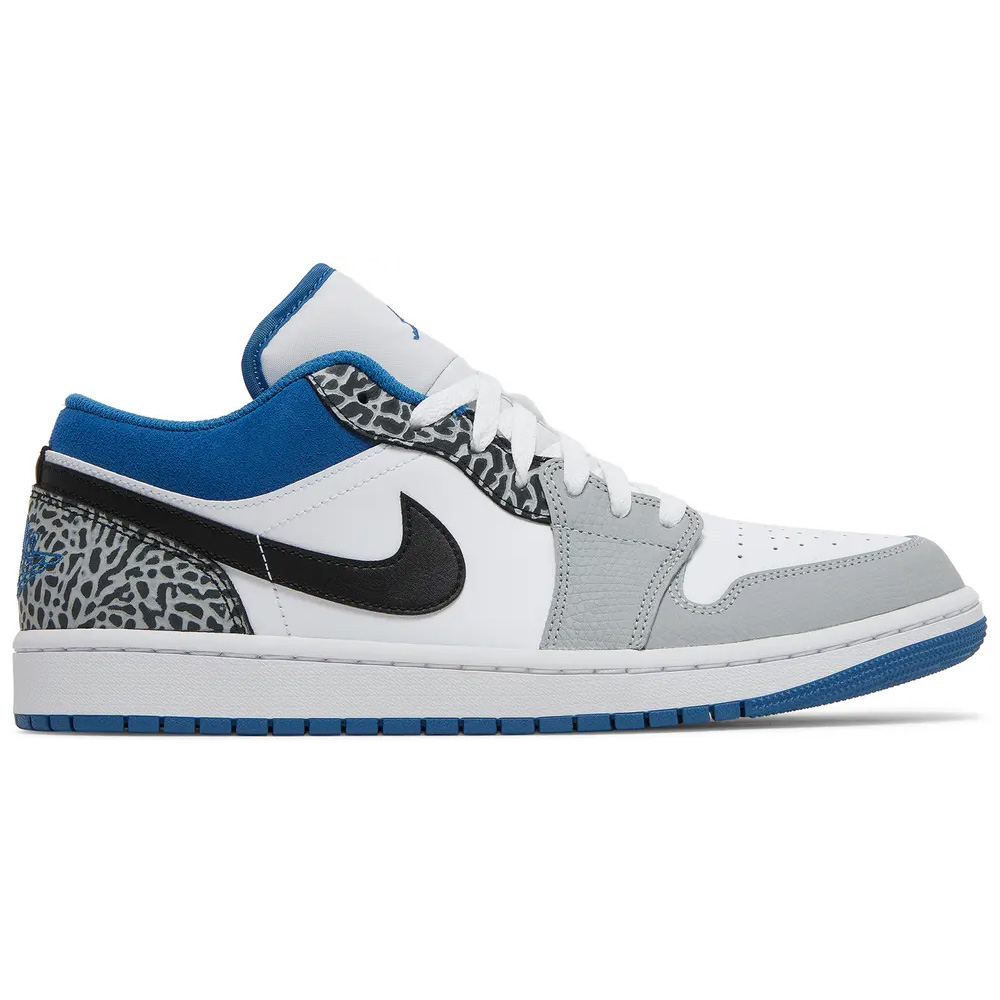 Jordan 1 Low SE True Blue DM1199-140