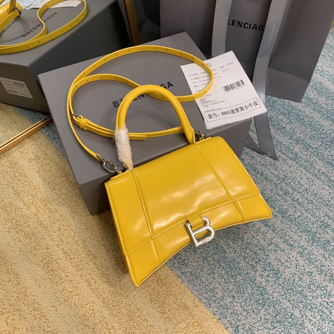 Balenciaga Hourglass S 8895 23x10x24cm