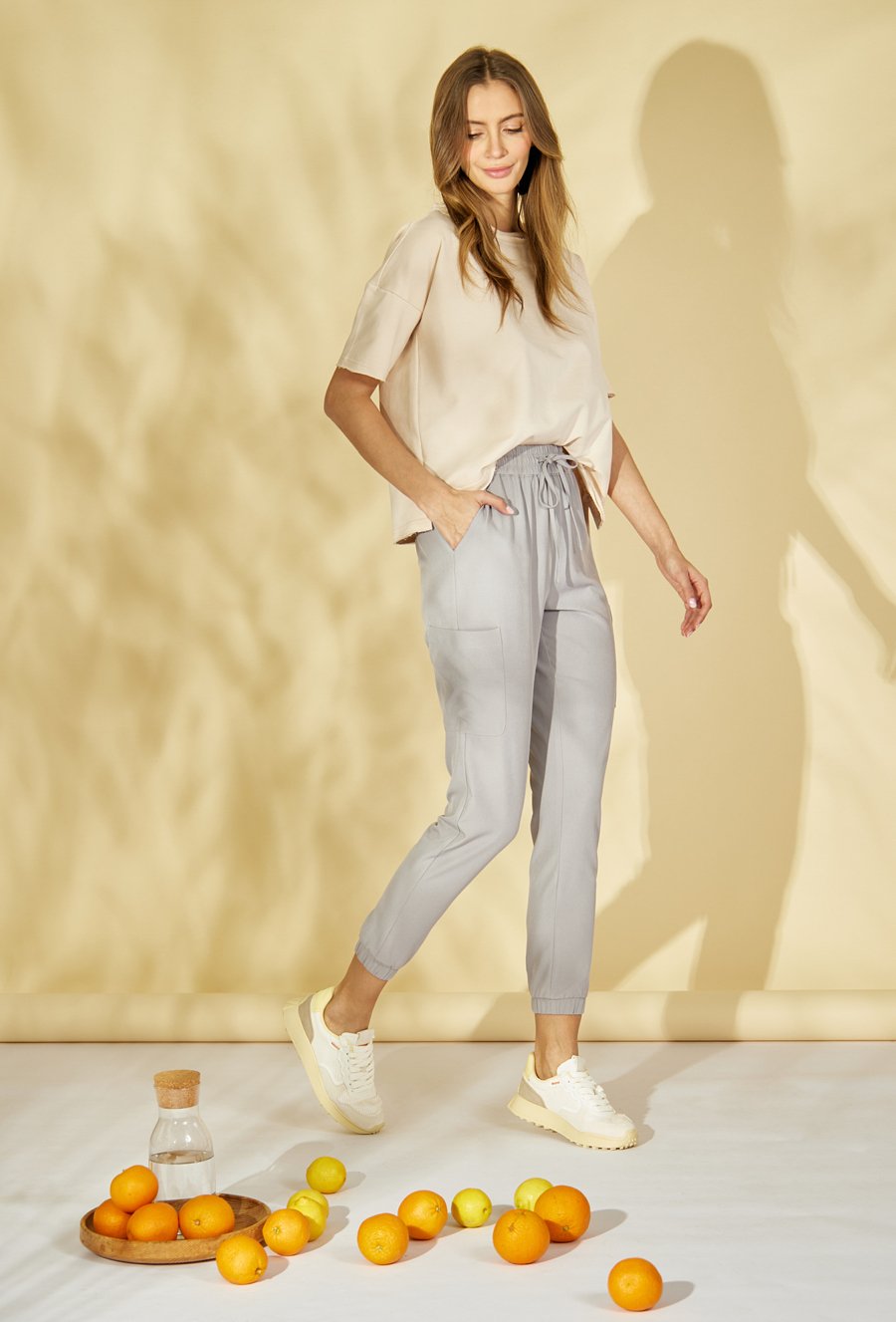 Spodnie jogger
