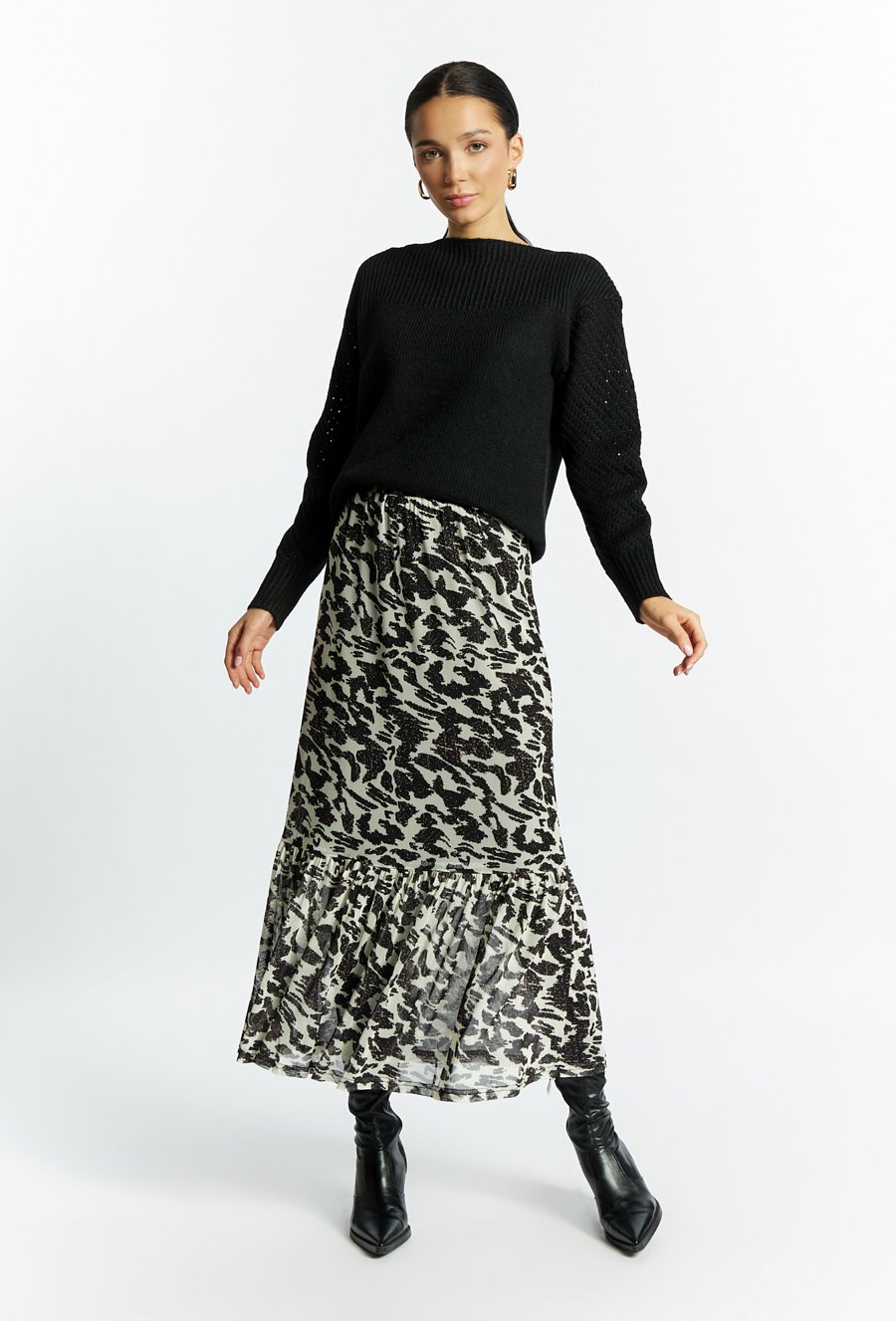 Sweter damski