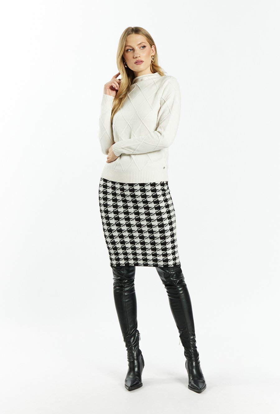 Sweter damski
