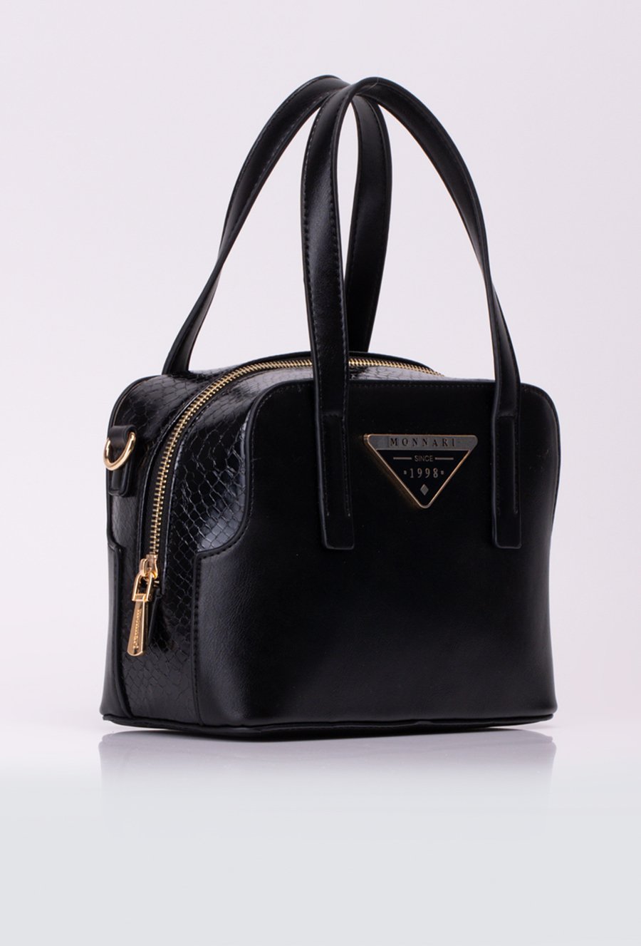 Mała torba crossbody z wzorem