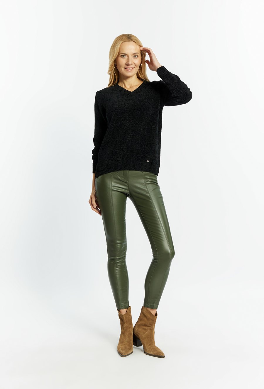 Sweter damski