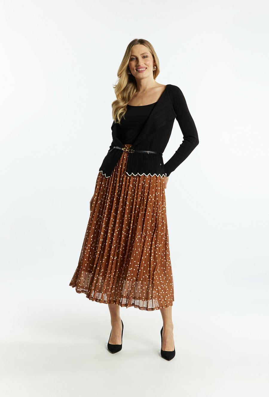 Sweter damski
