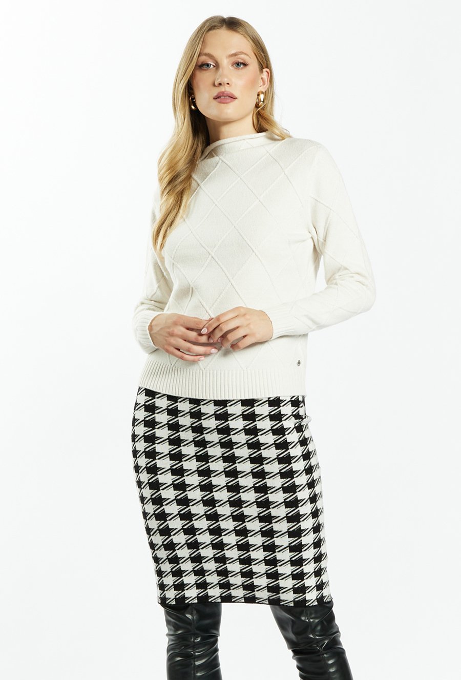 Sweter damski