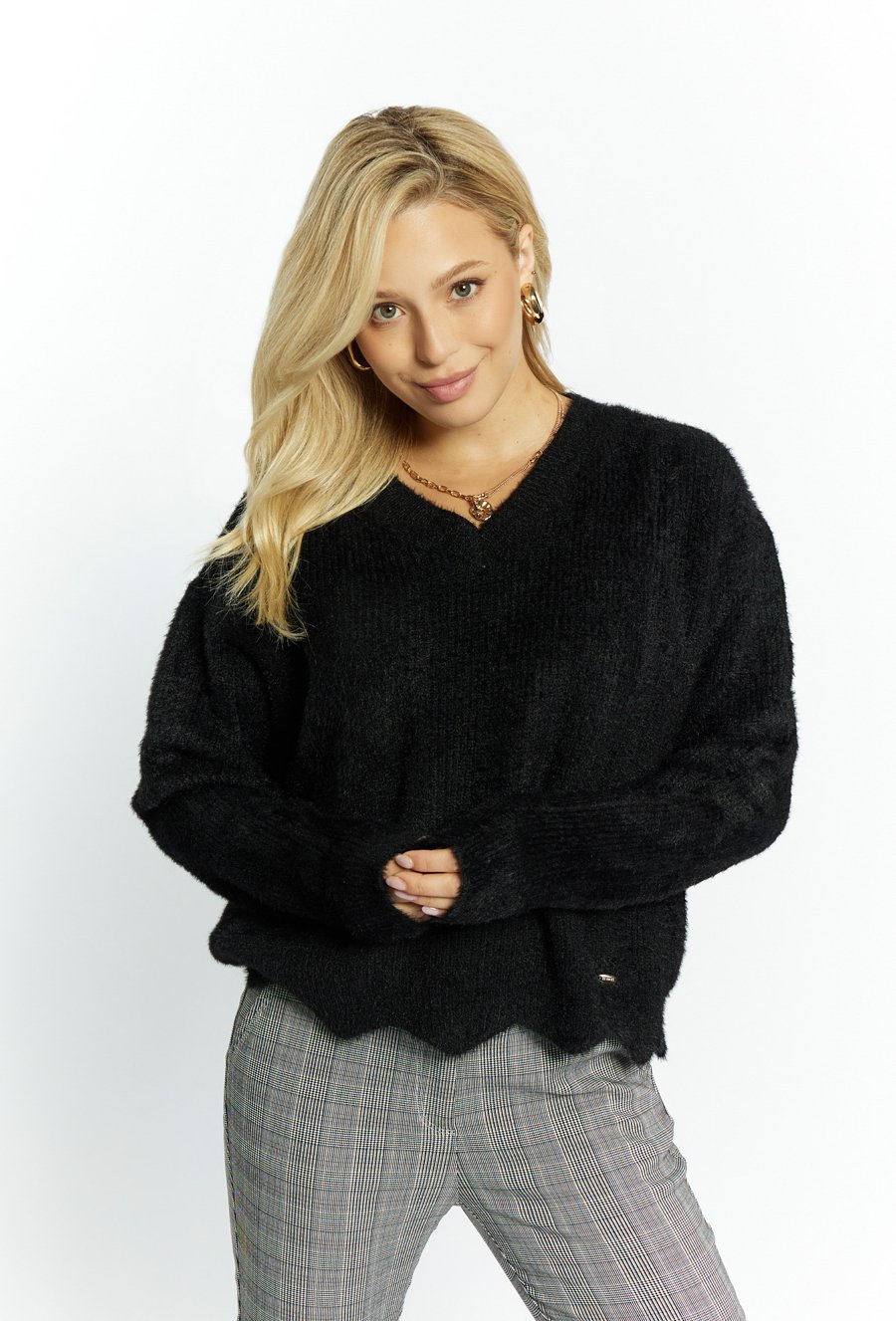 Sweter damski
