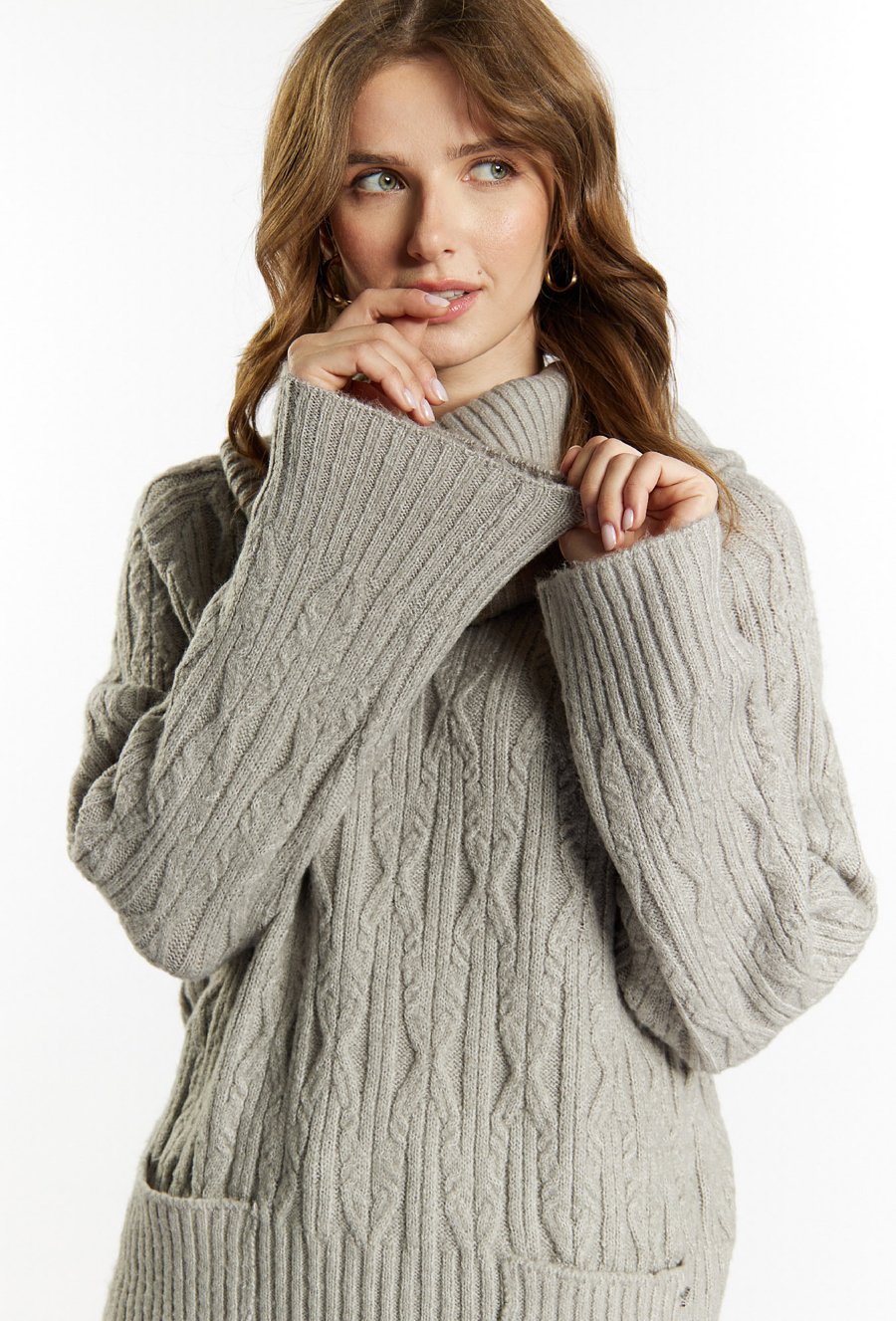 Sweter damski