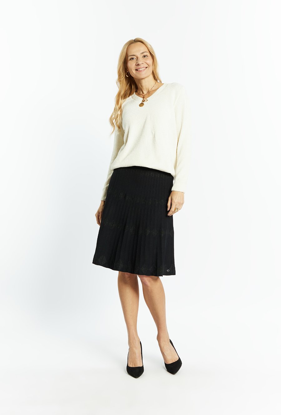 Sweter damski