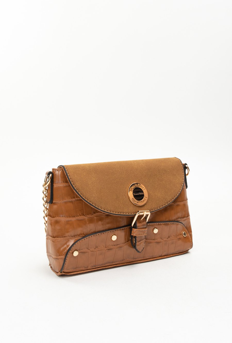 Torba crossbody w zwierzęcy wzór