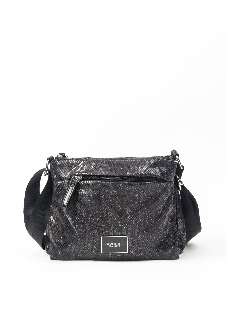 Torba crossbody w zwierzęcy wzór