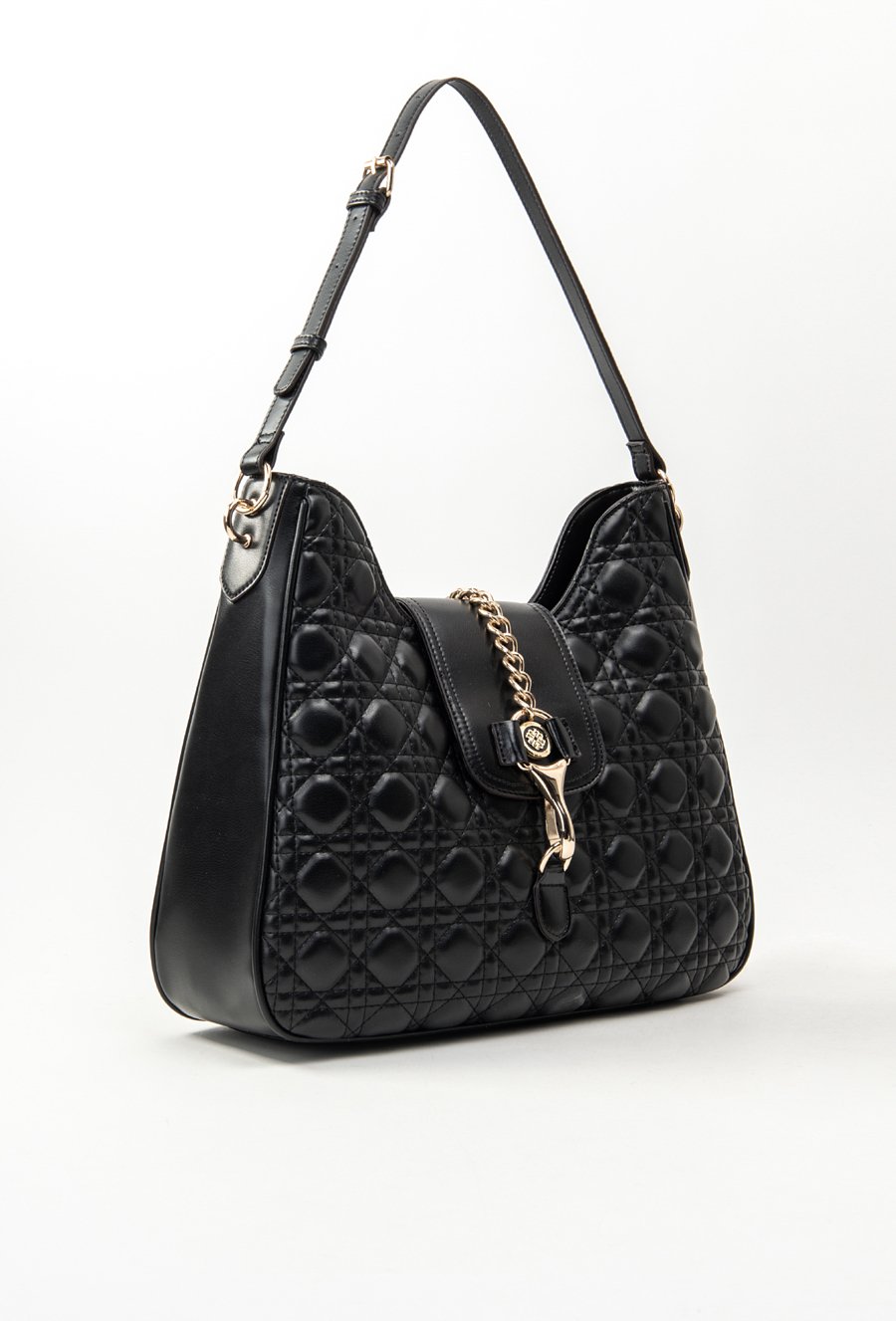 Pikowany shopper
