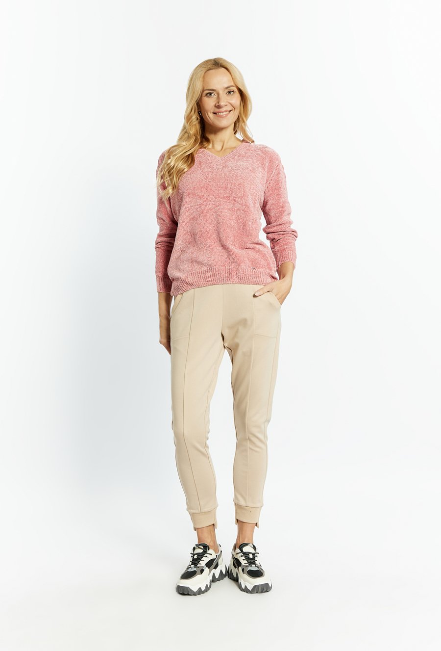 Sweter damski