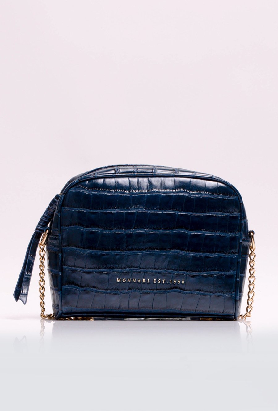 Mała torba crossbody w zwierzęcy wzór