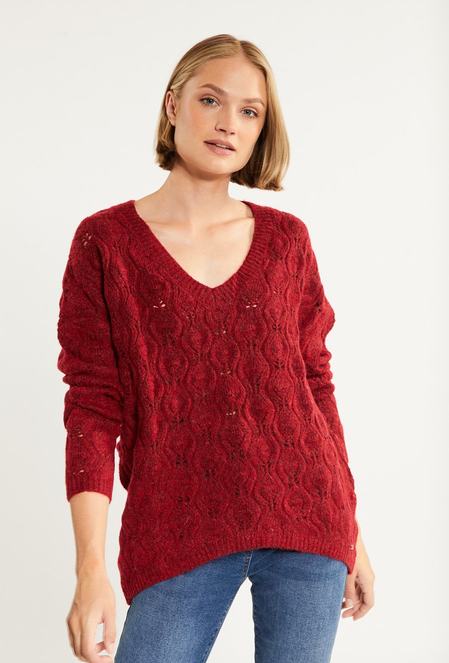 Sweter damski