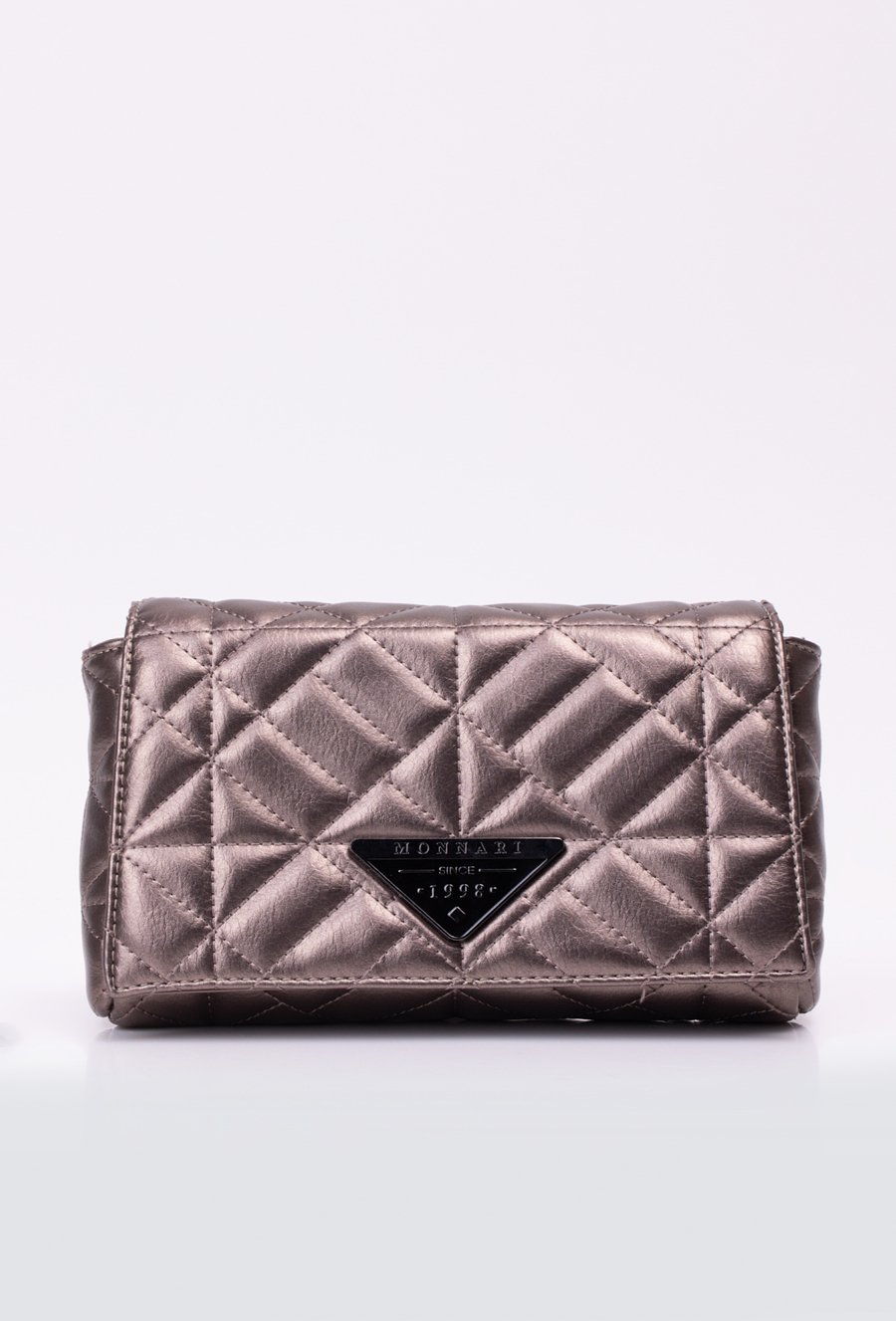 Mała torba crossbody z pikowaniem