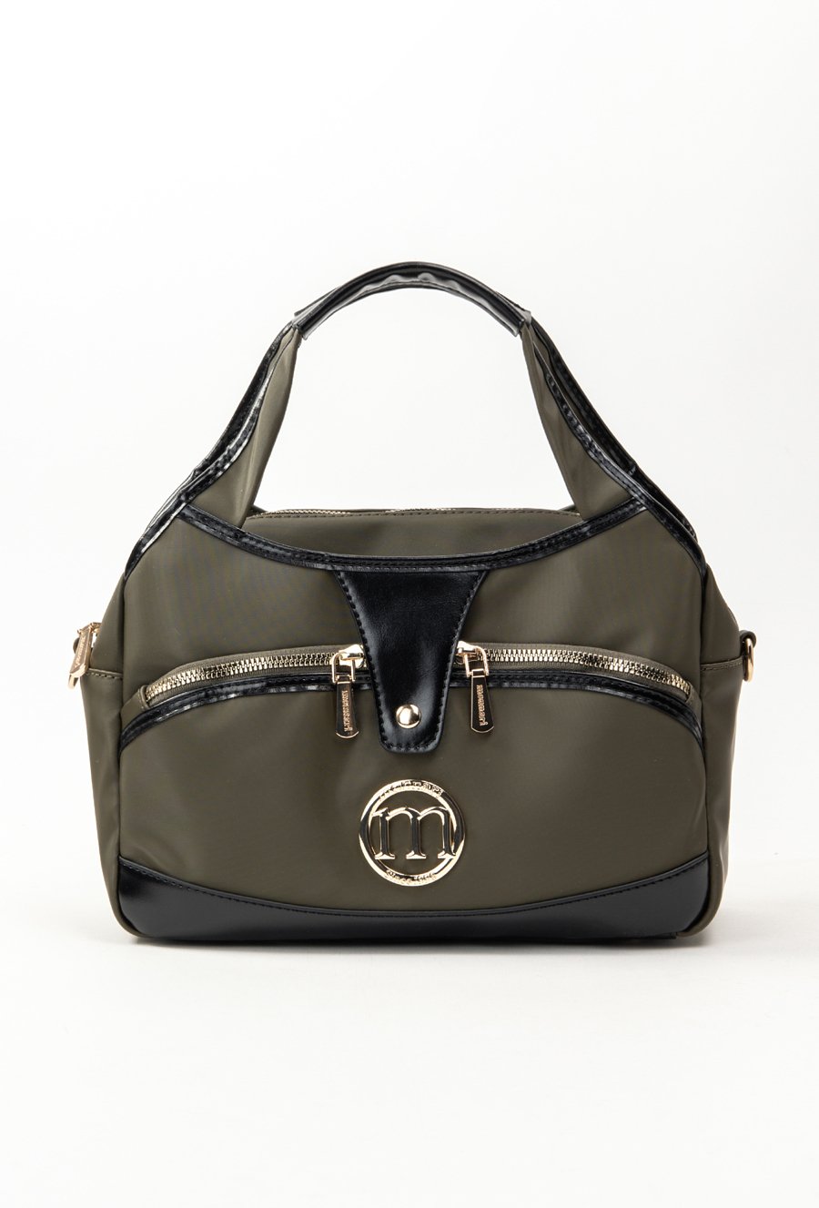 Torba crossbody z kieszonkami