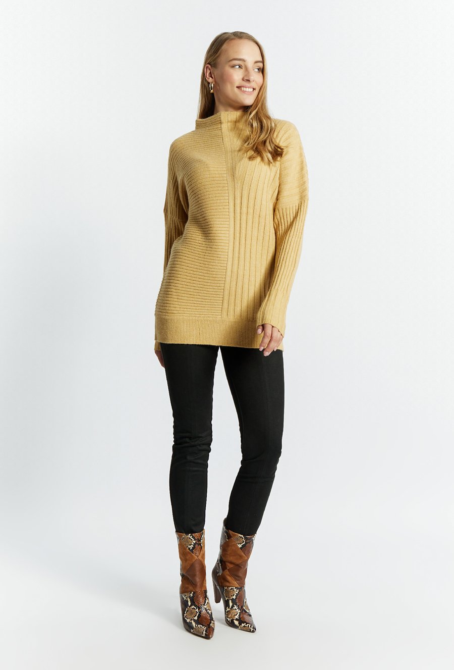 Sweter damski