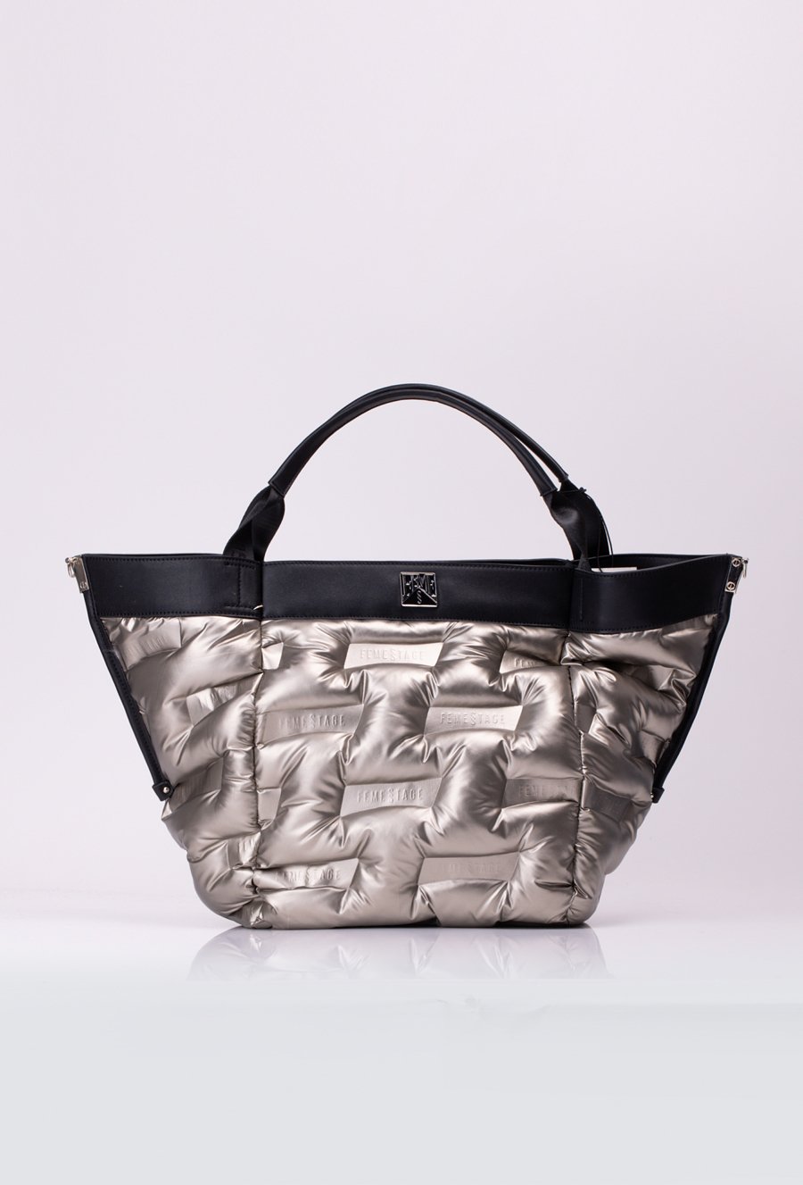 Duża torba typu shopper